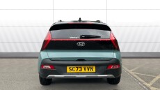 Hyundai BAYON 1.0 TGDi 48V MHEV Ultimate 5dr DCT Petrol Hatchback